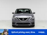 Thumbnail of 2017 Gray Nissan Sentra