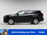 Thumbnail of 2023 Black Toyota Highlander