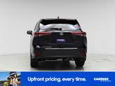 Thumbnail of 2023 Black Toyota Highlander