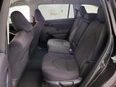 Thumbnail of 2023 Black Toyota Highlander