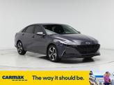 Photo of 2023 Gray Hyundai ELANTRA
