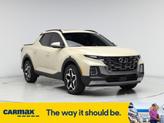 Photo of 2022 Tan Hyundai SANTA CRUZ