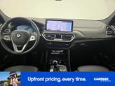 Thumbnail of 2023 White BMW X3