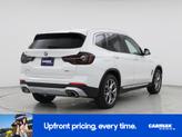 Thumbnail of 2023 White BMW X3