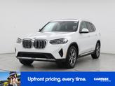 Thumbnail of 2023 White BMW X3