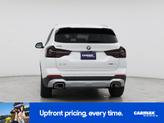 Thumbnail of 2023 White BMW X3