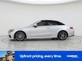 Thumbnail of 2020 Silver Mercedes-Benz E-Class