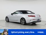 Thumbnail of 2020 Silver Mercedes-Benz E-Class