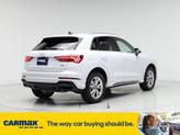 Thumbnail of 2022 White Audi Q3