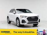 Photo of 2022 White Audi Q3