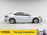 Thumbnail of 2023 White Toyota Camry