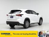 Thumbnail of 2017 White Lexus NX 200t