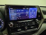 Thumbnail of 2021 White Toyota Highlander Hybrid