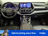 Thumbnail of 2021 White Toyota Highlander Hybrid
