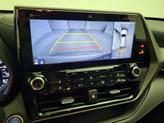 Thumbnail of 2021 White Toyota Highlander Hybrid