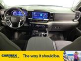 Thumbnail of 2023 Blue Chevrolet Silverado 1500