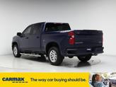 Thumbnail of 2023 Blue Chevrolet Silverado 1500