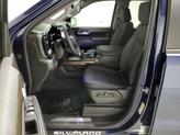 Thumbnail of 2023 Blue Chevrolet Silverado 1500