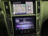 Thumbnail of 2020 White INFINITI Q50