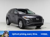 Photo of 2022 Gray Hyundai TUCSON