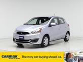 Thumbnail of 2020 Silver Mitsubishi Mirage