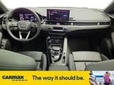 Thumbnail of 2021 Gray Audi A4