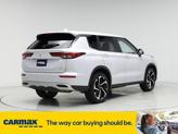 Thumbnail of 2023 White Mitsubishi Outlander