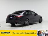 Thumbnail of 2023 Gray Mercedes-Benz C-Class