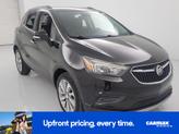 Photo of 2018 Black Buick Encore