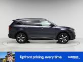 Thumbnail of 2023 Gray Kia Sorento