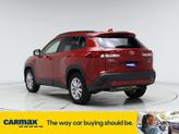 Thumbnail of 2022 Red Toyota Corolla Cross