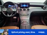 Thumbnail of 2021 Black Mercedes-Benz GLC 300