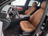 Thumbnail of 2021 Black Mercedes-Benz GLC 300