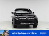 Thumbnail of 2021 Black Mercedes-Benz GLC 300