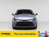 Thumbnail of 2022 Blue Toyota Corolla