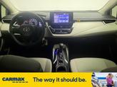 Thumbnail of 2022 Blue Toyota Corolla