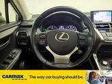 Thumbnail of 2017 Black Lexus NX 200t