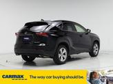 Thumbnail of 2017 Black Lexus NX 200t