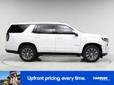 Thumbnail of 2022 White Chevrolet Tahoe