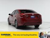 Thumbnail of 2020 Red Nissan Sentra