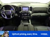 Thumbnail of 2021 Silver Chevrolet Silverado 1500