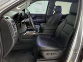 Thumbnail of 2021 Silver Chevrolet Silverado 1500