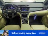 Thumbnail of 2019 Blue Cadillac XT5