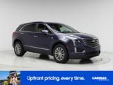 Photo of 2019 Blue Cadillac XT5