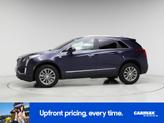 Thumbnail of 2019 Blue Cadillac XT5