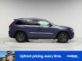 Thumbnail of 2020 Blue Jeep Grand Cherokee