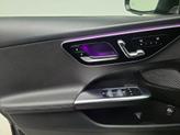Thumbnail of 2024 Black Mercedes-Benz C-Class