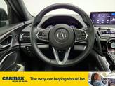 Thumbnail of 2025 Black Acura RDX