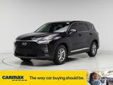 Thumbnail of 2020 Black Hyundai SANTA FE