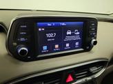 Thumbnail of 2020 Black Hyundai SANTA FE